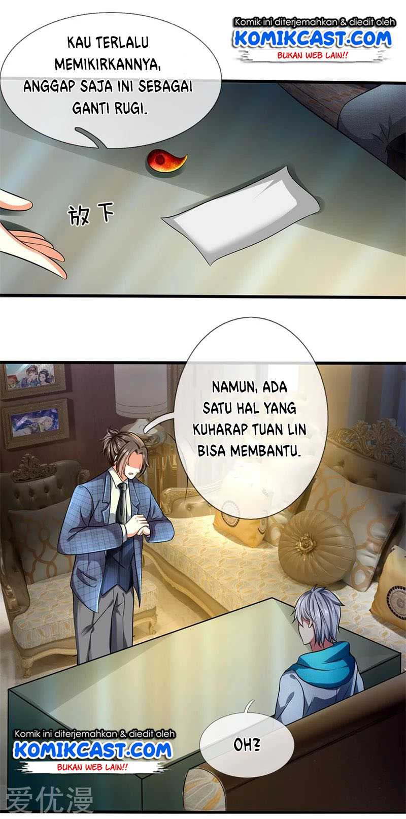 CITY Chapter 71 halaman 14