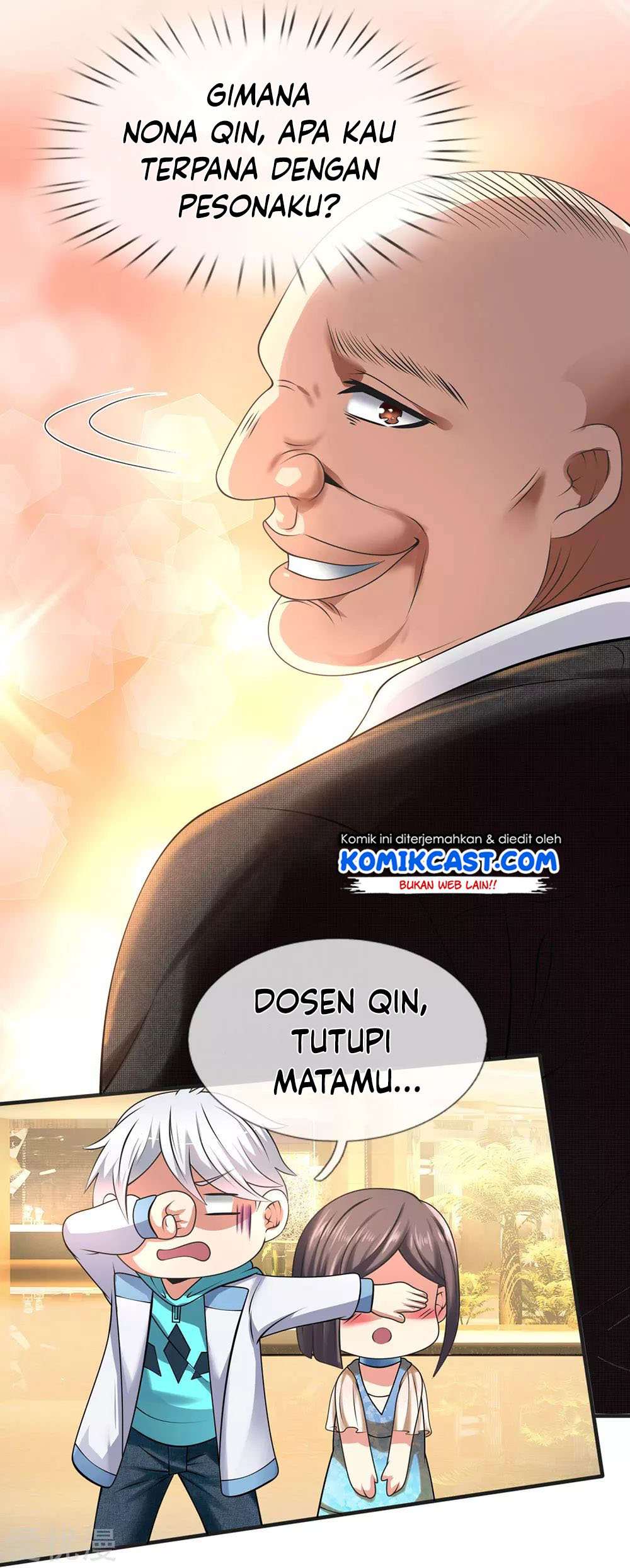 CITY Chapter 88 halaman 12
