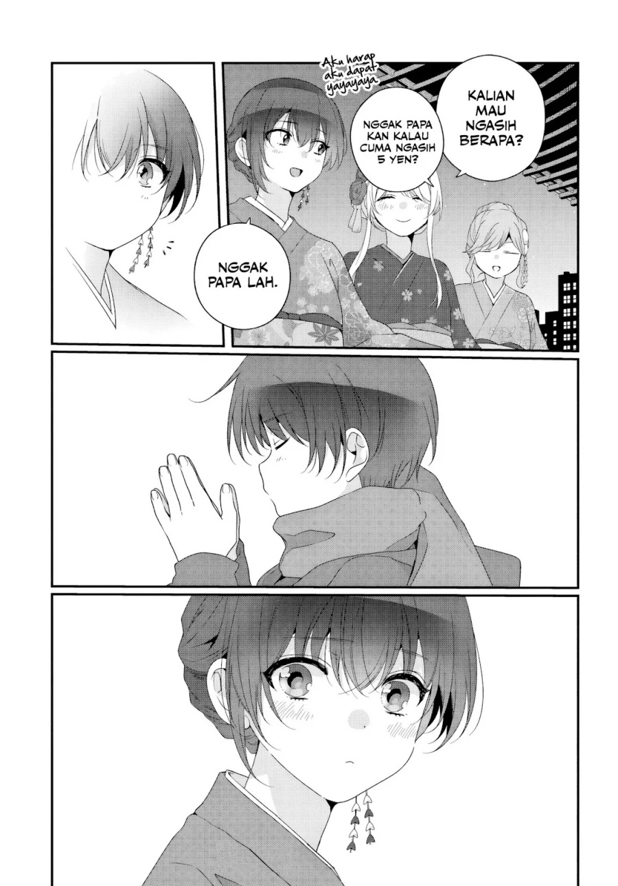 Class de 2 Banme ni Kawaii Onna no Ko to Tomodachi ni Natta Chapter 34 Gambar 16