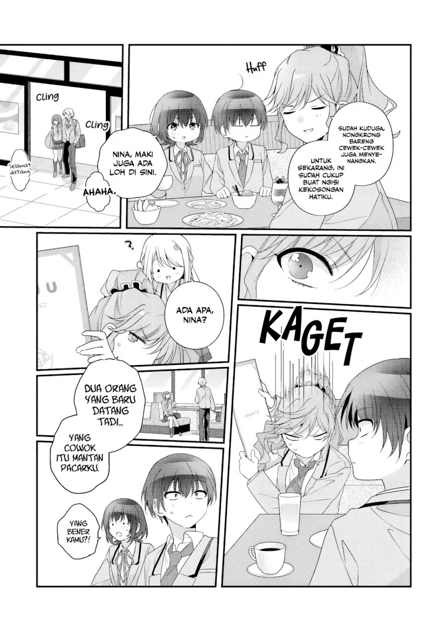 Class de 2 Banme ni Kawaii Onna no Ko to Tomodachi ni Natta Chapter 36 Gambar 16