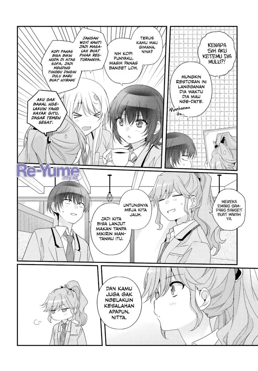 Class de 2 Banme ni Kawaii Onna no Ko to Tomodachi ni Natta Chapter 36 Gambar 17