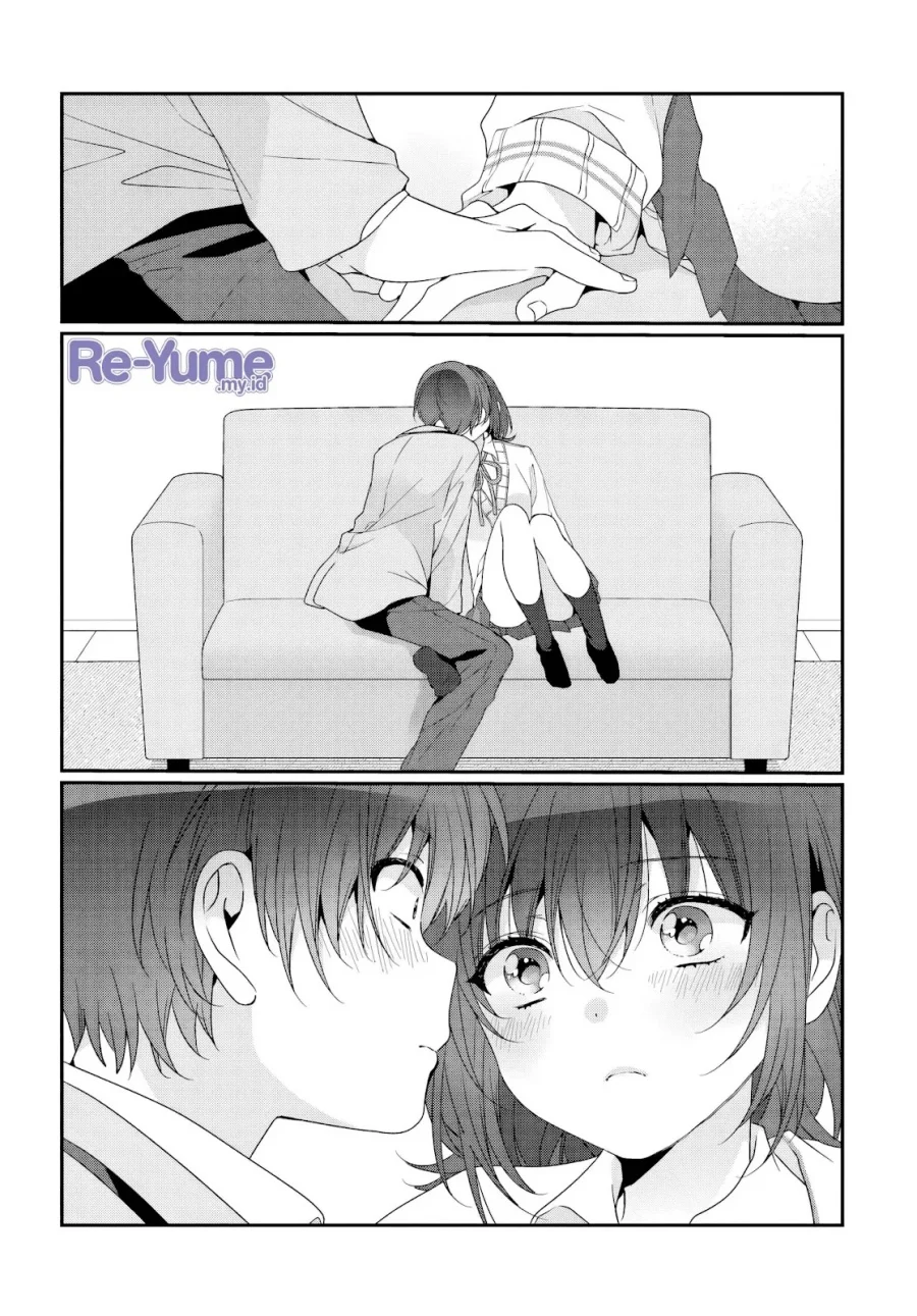 Class de 2 Banme ni Kawaii Onna no Ko to Tomodachi ni Natta Chapter 40 Gambar 17