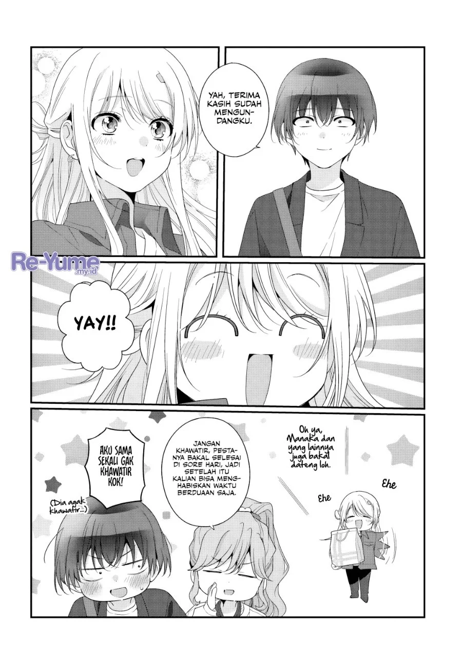 Class de 2 Banme ni Kawaii Onna no Ko to Tomodachi ni Natta Chapter 41 Gambar 17