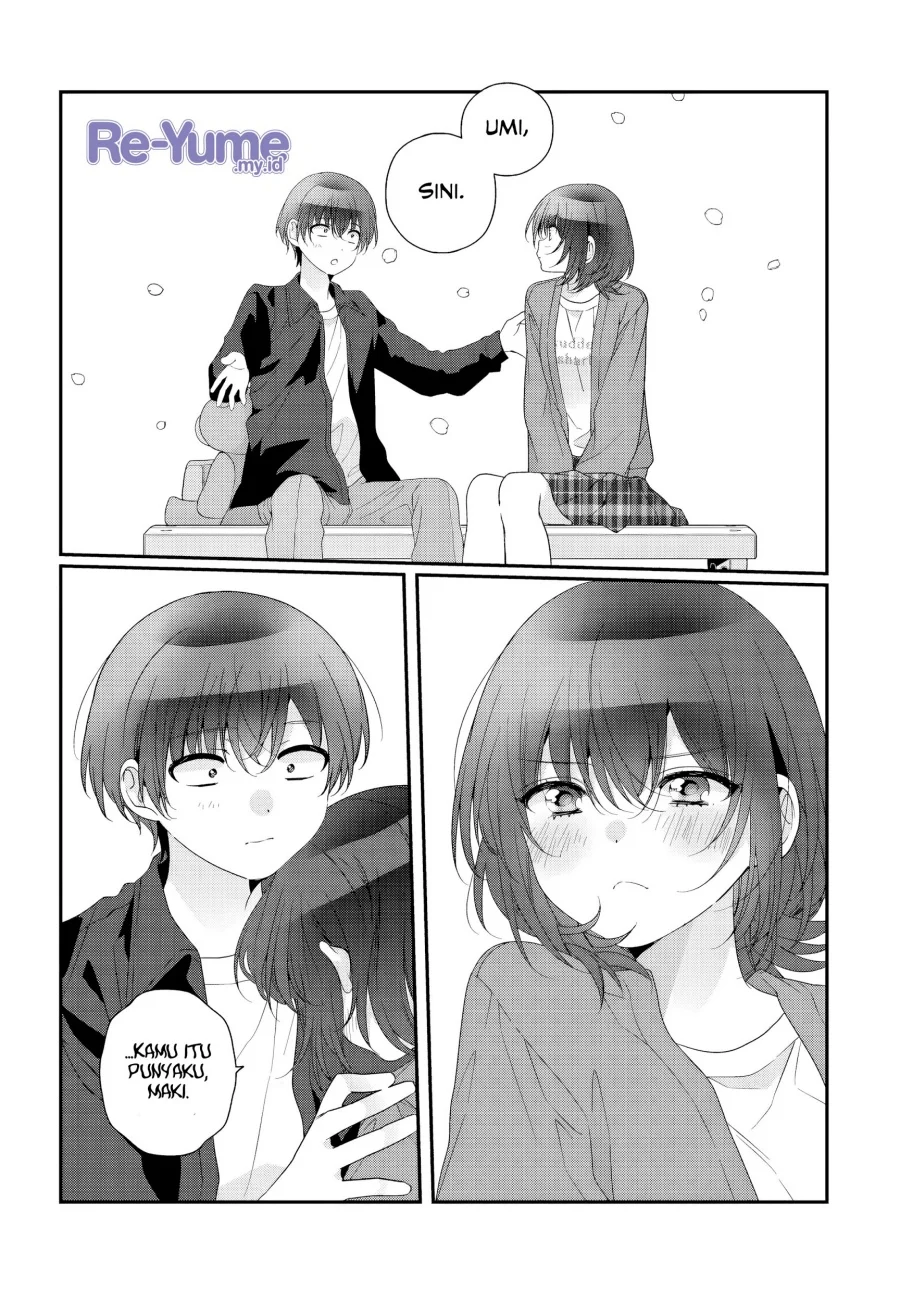 Class de 2 Banme ni Kawaii Onna no Ko to Tomodachi ni Natta Chapter 42 Gambar 16