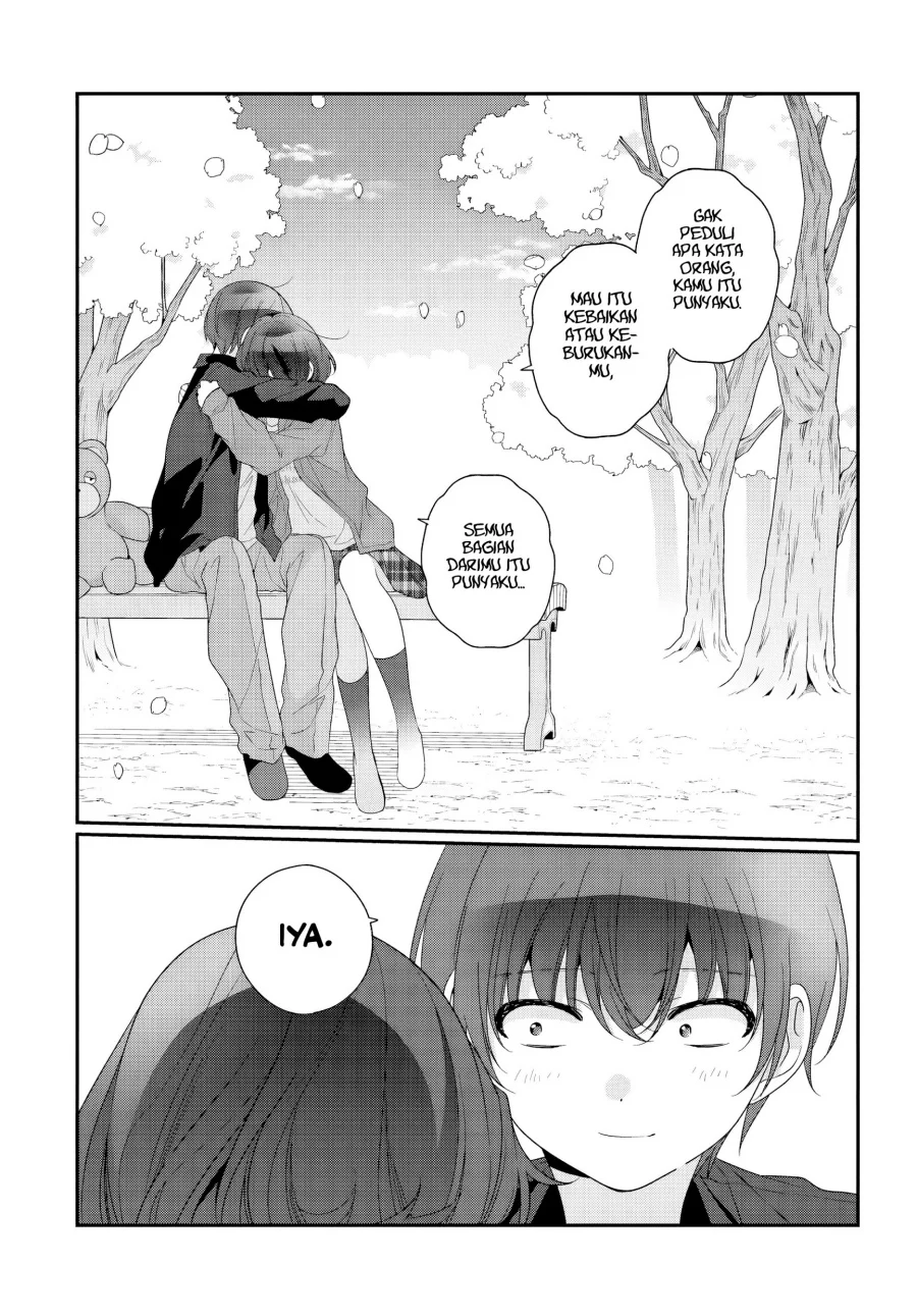 Class de 2 Banme ni Kawaii Onna no Ko to Tomodachi ni Natta Chapter 42 Gambar 17