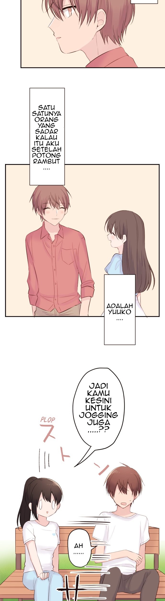 Class Maid Chapter 37 halaman 26