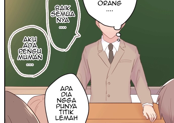 Class Maid Chapter 38 halaman 27