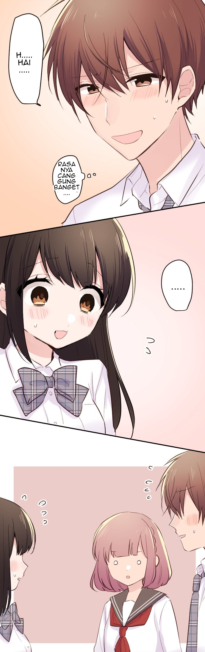Class Maid Chapter 41 halaman 15