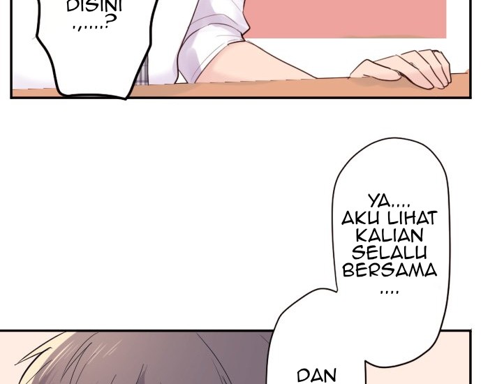 Class Maid Chapter 44 halaman 23