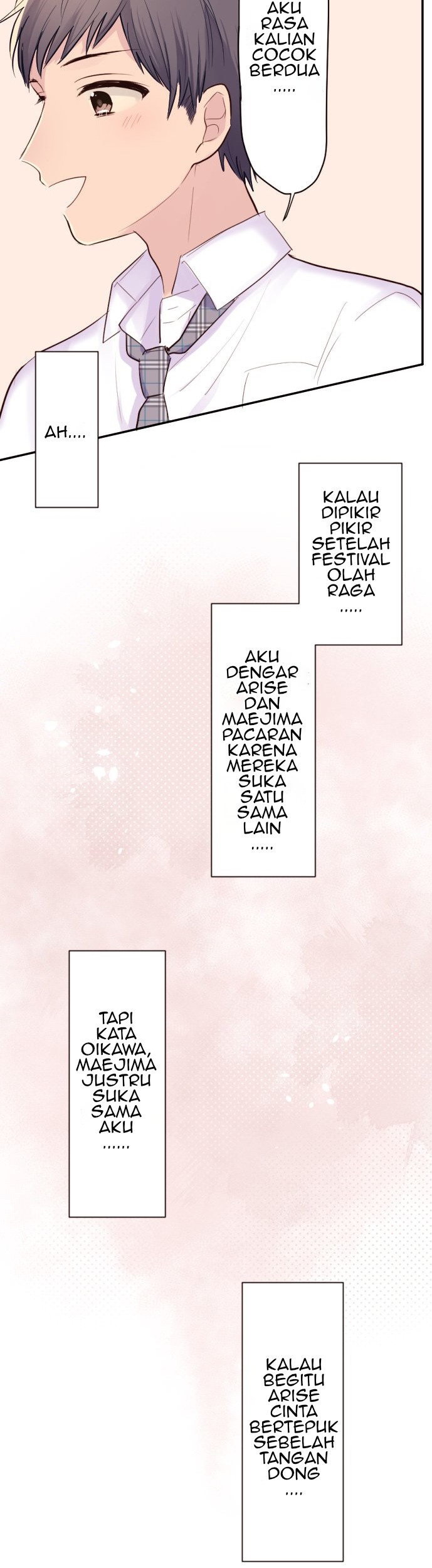 Class Maid Chapter 44 halaman 24