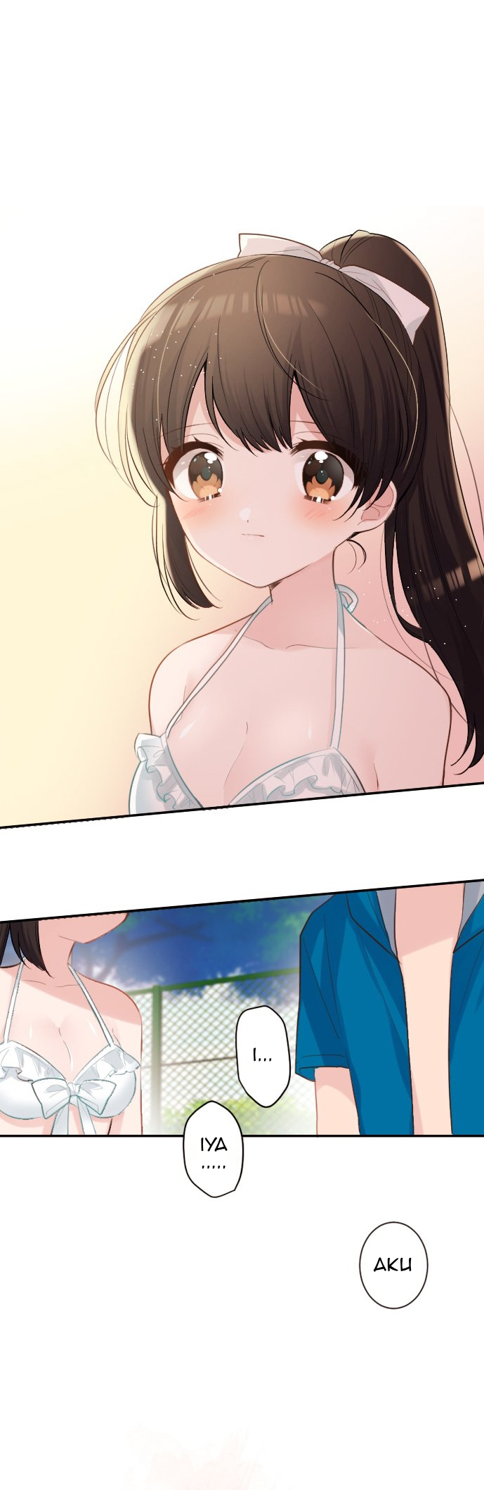 Class Maid Chapter 48 halaman 15