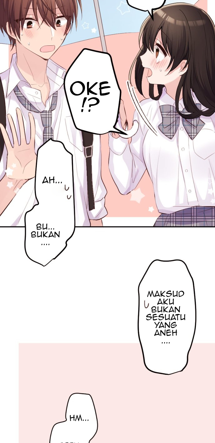 Class Maid Chapter 53 halaman 18