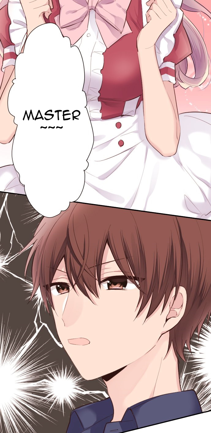 Class Maid Chapter 54 halaman 18