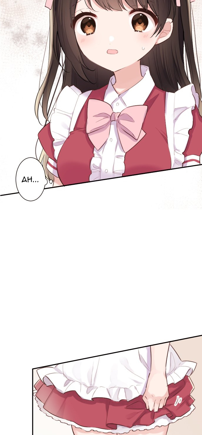 Class Maid Chapter 58 halaman 19