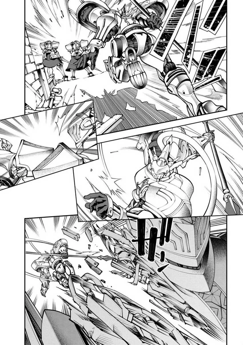 Class Saiyasune de Urareta Ore wa, Jitsu wa Saikyou Parameter Chapter 10.2 Gambar 11