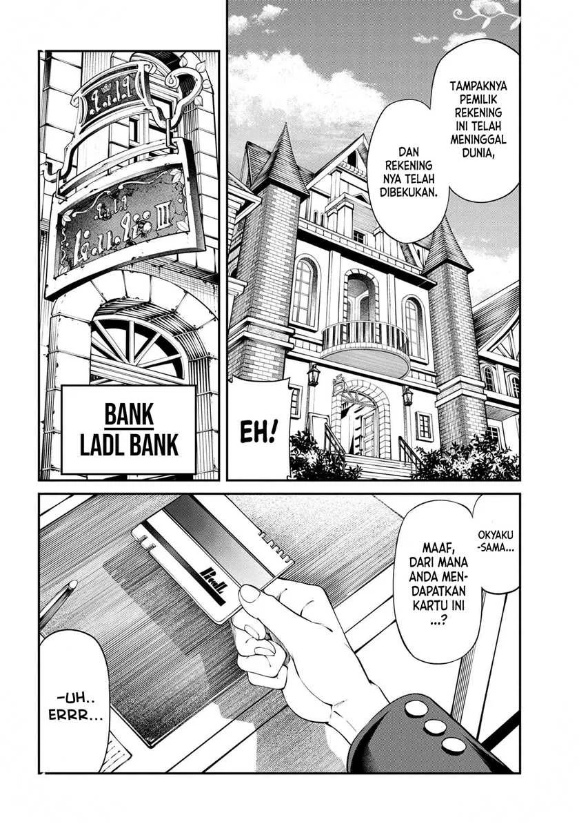 Class Saiyasune de Urareta Ore wa, Jitsu wa Saikyou Parameter Chapter 14 Gambar 11