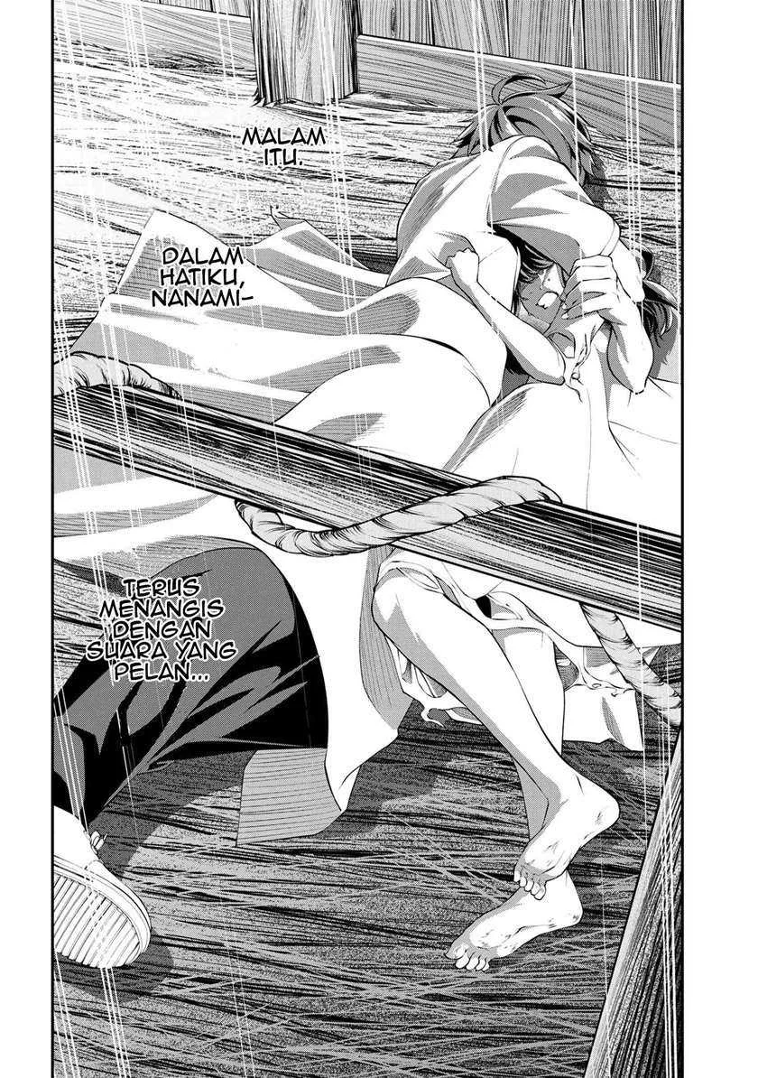 Class Saiyasune de Urareta Ore wa, Jitsu wa Saikyou Parameter Chapter 2.1 Gambar 11