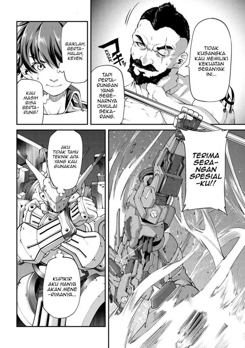 Class Saiyasune de Urareta Ore wa, Jitsu wa Saikyou Parameter Chapter 6.2 Gambar 11