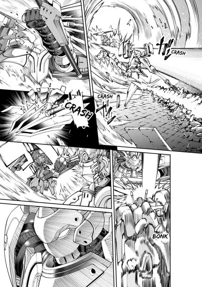 Class Saiyasune de Urareta Ore wa, Jitsu wa Saikyou Parameter Chapter 6.3 Gambar 11