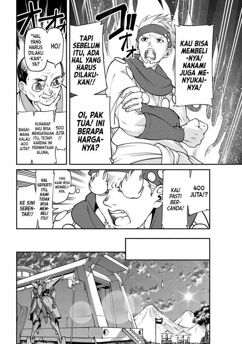 Class Saiyasune de Urareta Ore wa, Jitsu wa Saikyou Parameter Chapter 8.2 Gambar 14