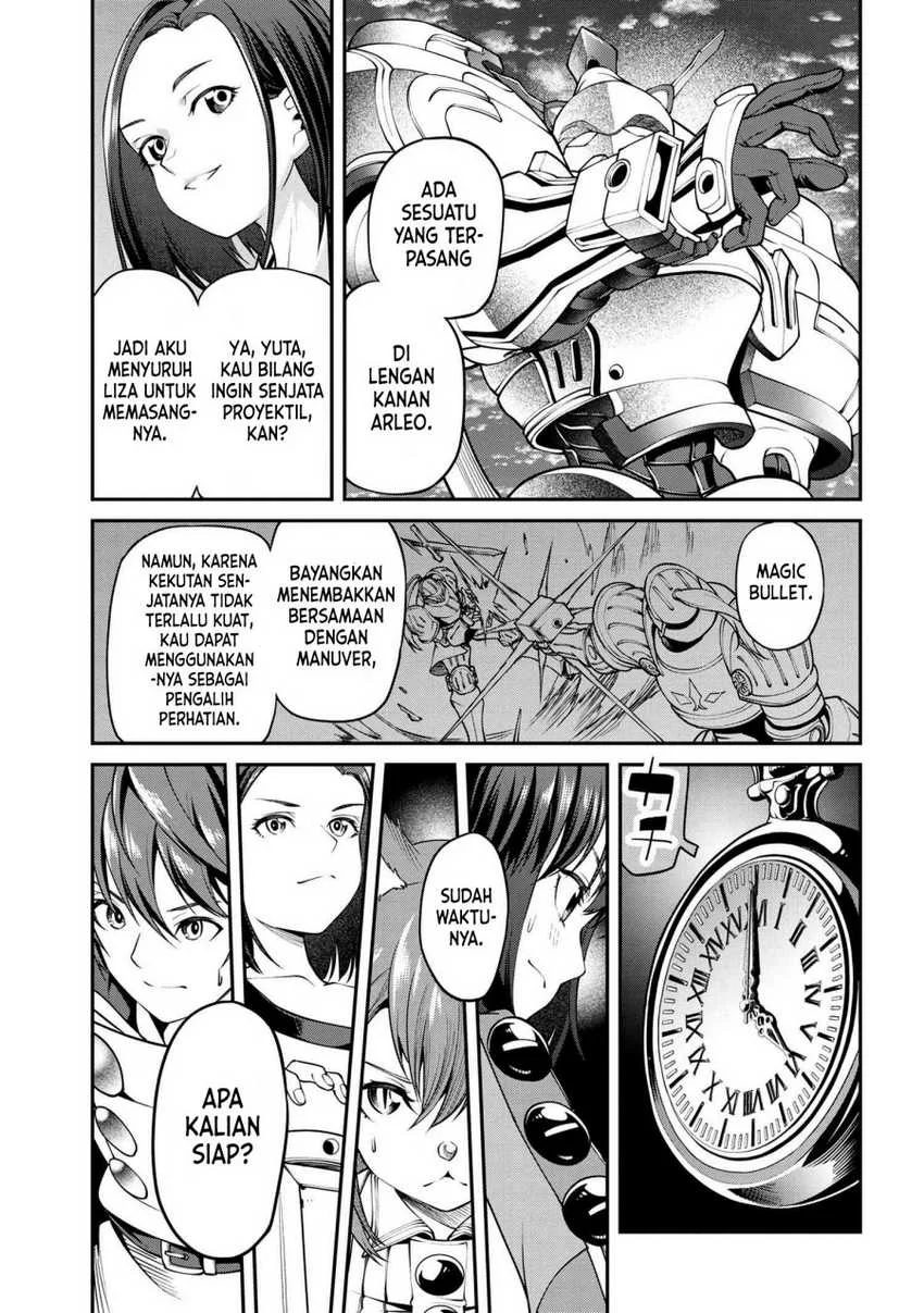 Class Saiyasune de Urareta Ore wa, Jitsu wa Saikyou Parameter Chapter 9.2 Gambar 11