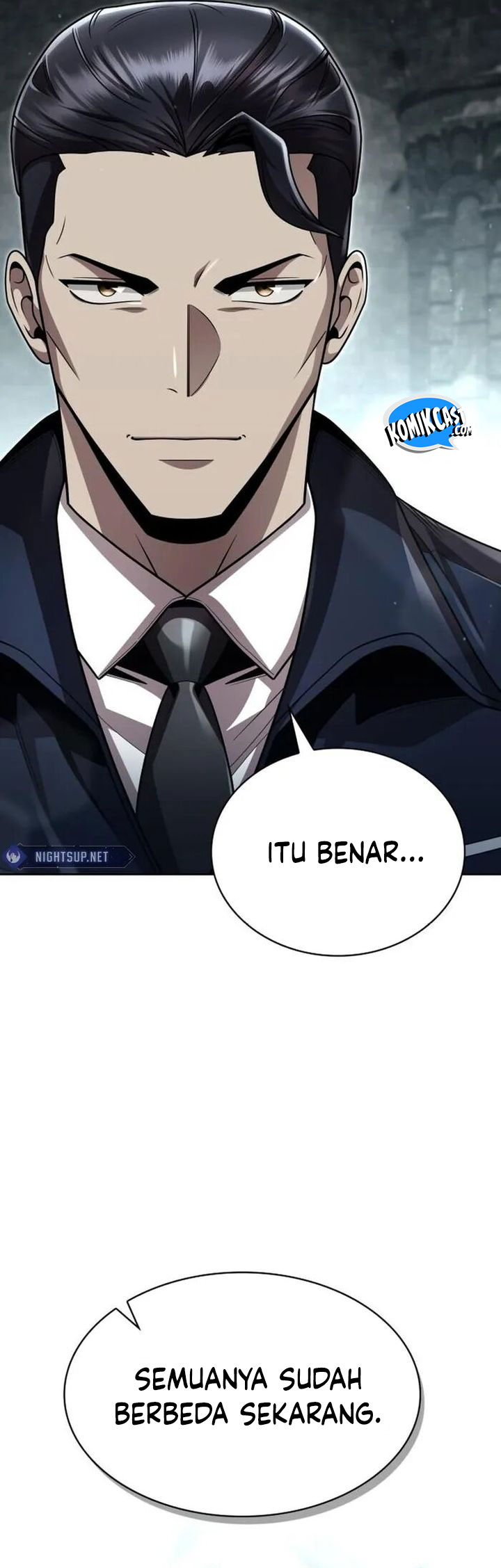 Clever Cleaning Life Of The Returned Genius Hunter Chapter 110 Gambar 39