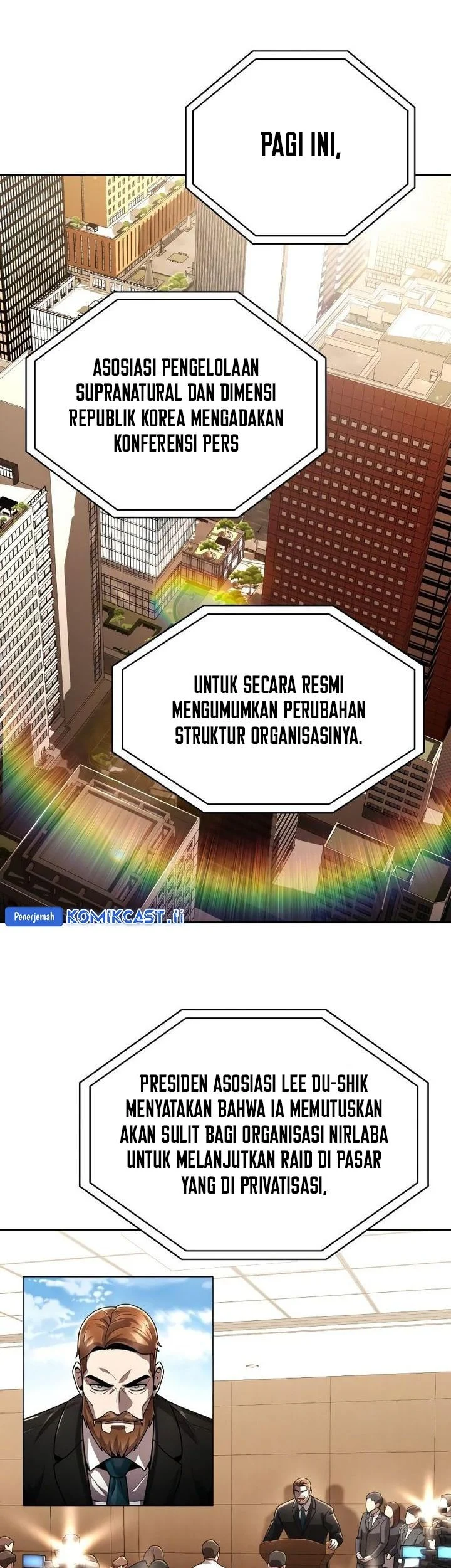 Clever Cleaning Life Of The Returned Genius Hunter Chapter 123 Gambar 42