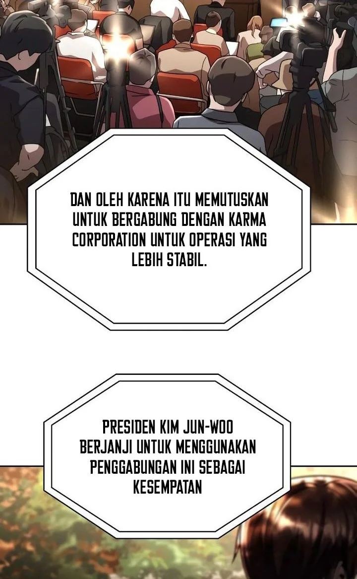 Clever Cleaning Life Of The Returned Genius Hunter Chapter 123 Gambar 43