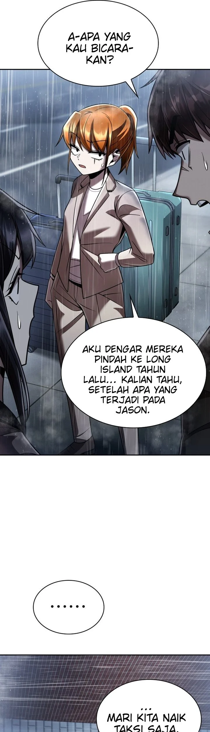 Clever Cleaning Life Of The Returned Genius Hunter Chapter 130 Gambar 48