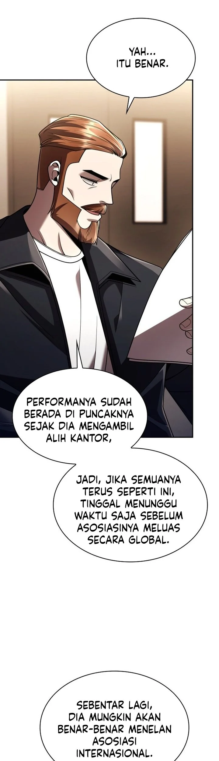 Clever Cleaning Life Of The Returned Genius Hunter Chapter 131 Gambar 47