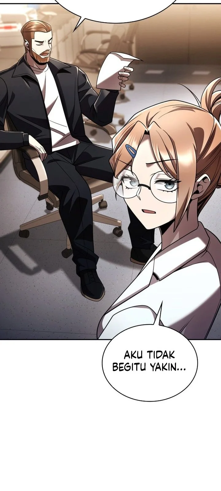 Clever Cleaning Life Of The Returned Genius Hunter Chapter 131 Gambar 48