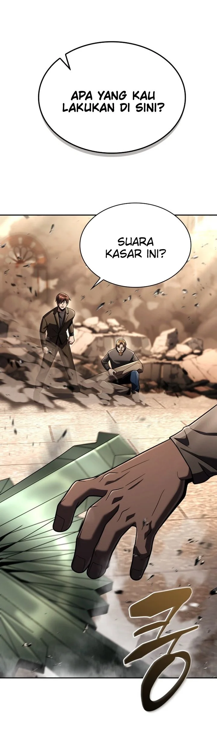 Clever Cleaning Life Of The Returned Genius Hunter Chapter 132 Gambar 49