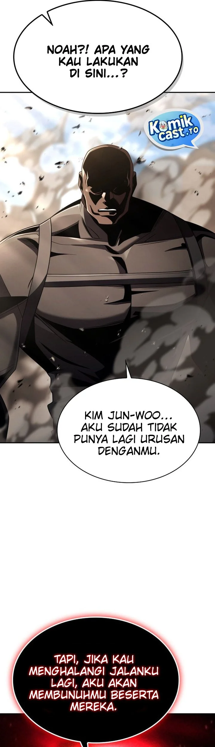 Clever Cleaning Life Of The Returned Genius Hunter Chapter 132 Gambar 51