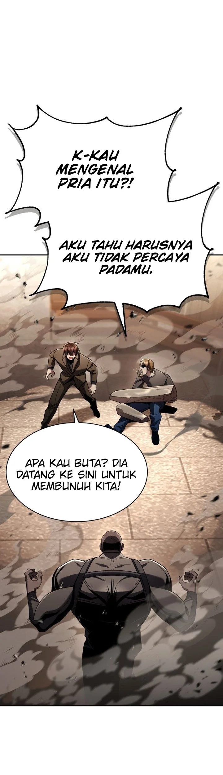 Clever Cleaning Life Of The Returned Genius Hunter Chapter 132 Gambar 53