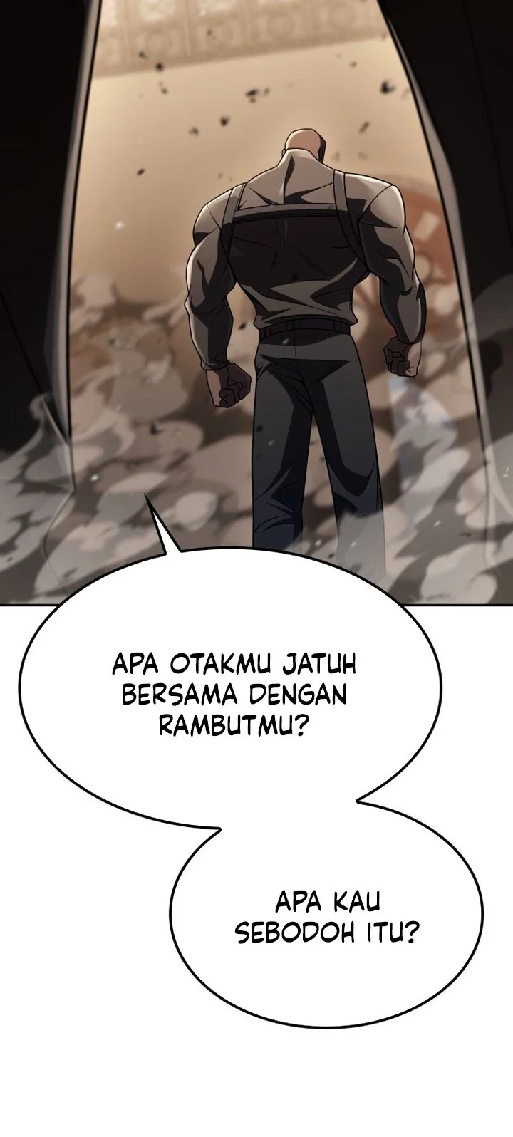 Clever Cleaning Life Of The Returned Genius Hunter Chapter 133 Gambar 48