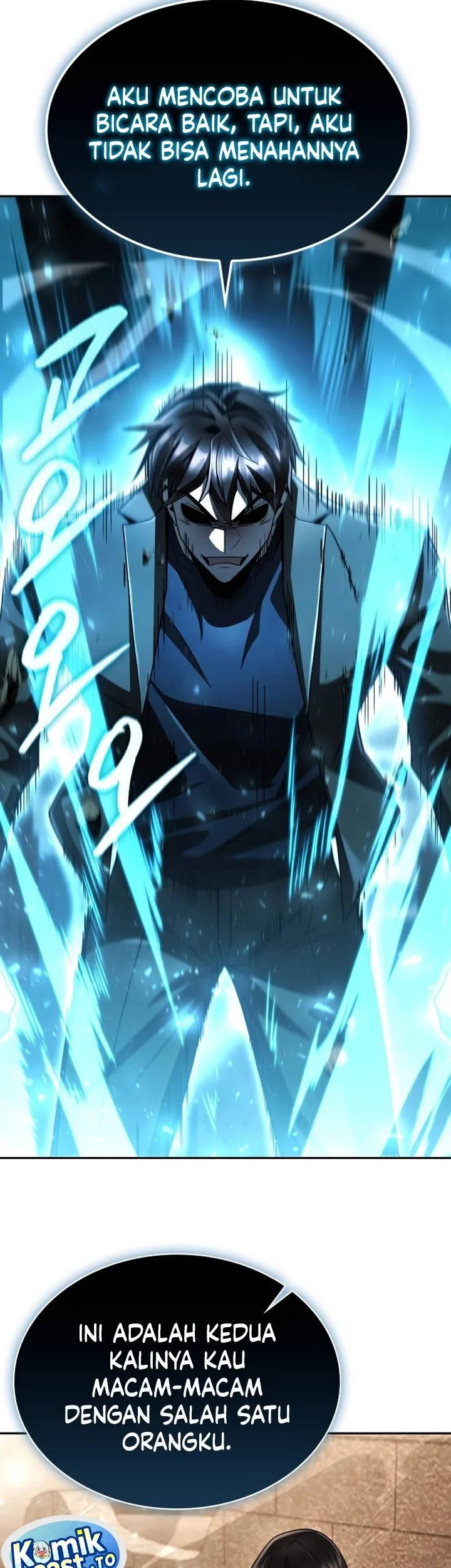 Clever Cleaning Life Of The Returned Genius Hunter Chapter 133 Gambar 50