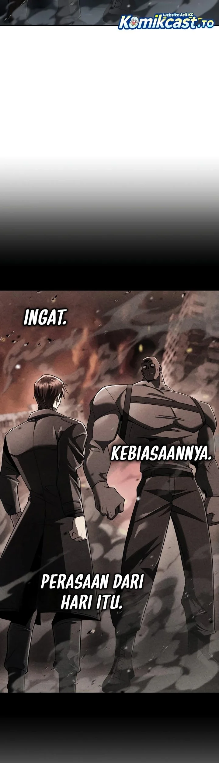 Clever Cleaning Life Of The Returned Genius Hunter Chapter 134 Gambar 41