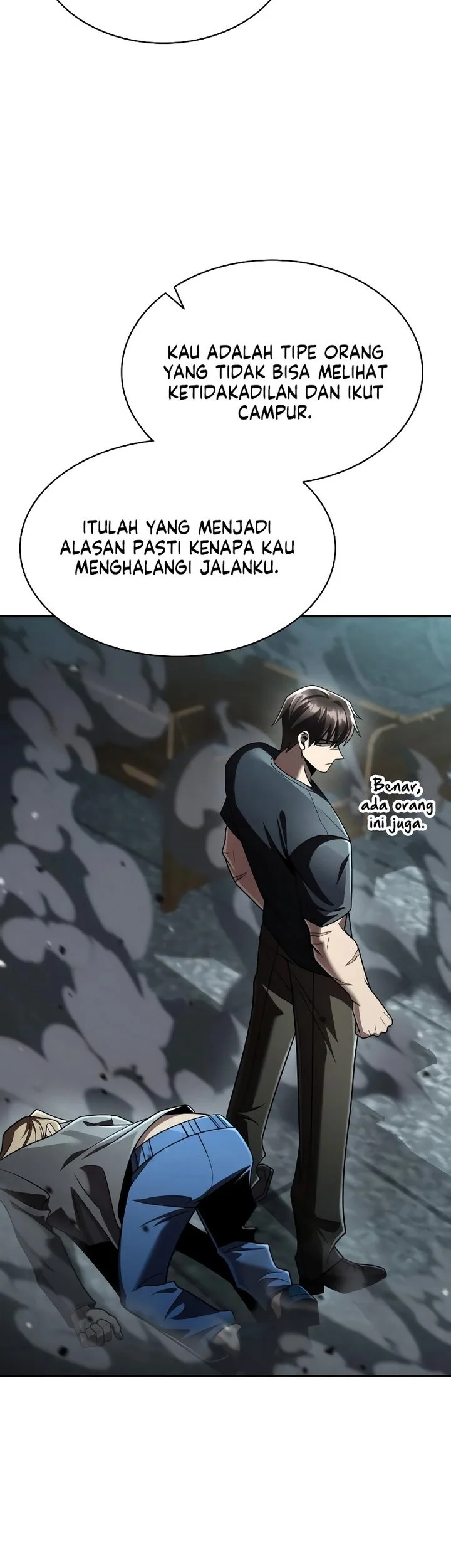Clever Cleaning Life Of The Returned Genius Hunter Chapter 134 Gambar 43