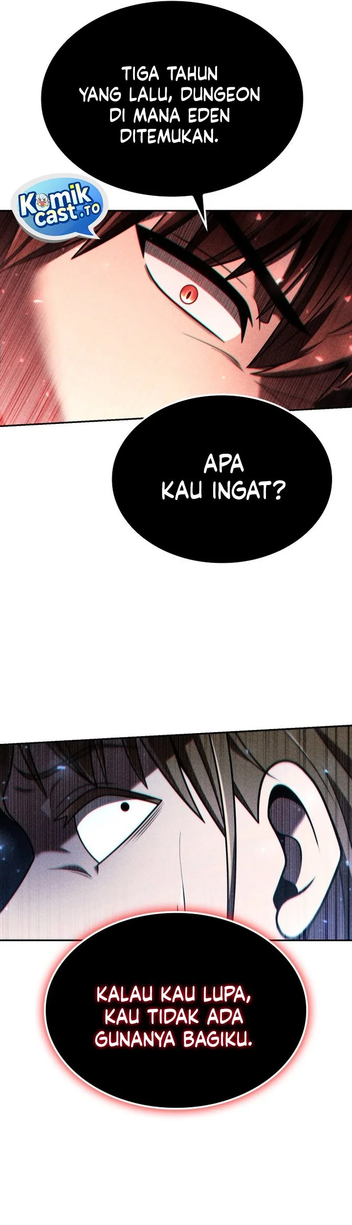 Clever Cleaning Life Of The Returned Genius Hunter Chapter 135 Gambar 52