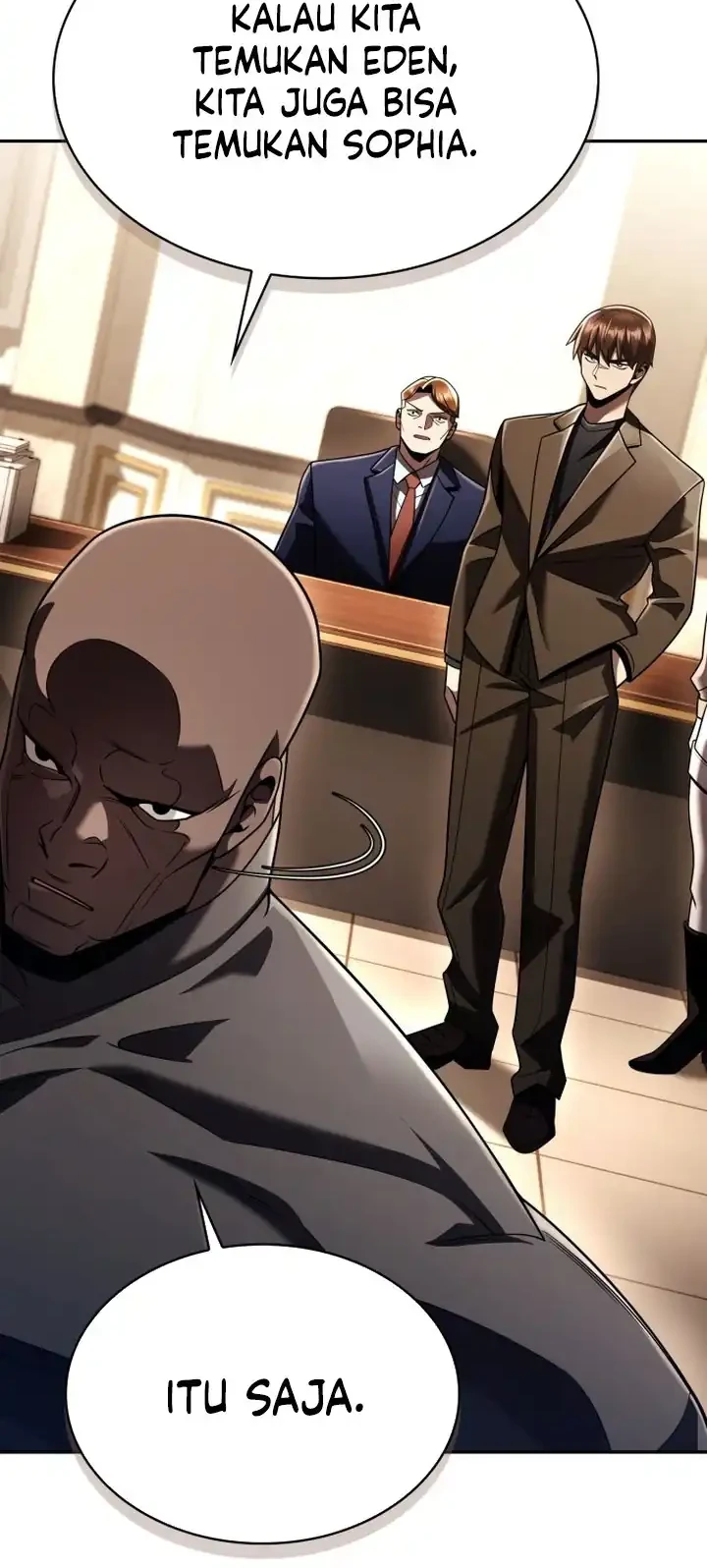 Clever Cleaning Life Of The Returned Genius Hunter Chapter 136 Gambar 48