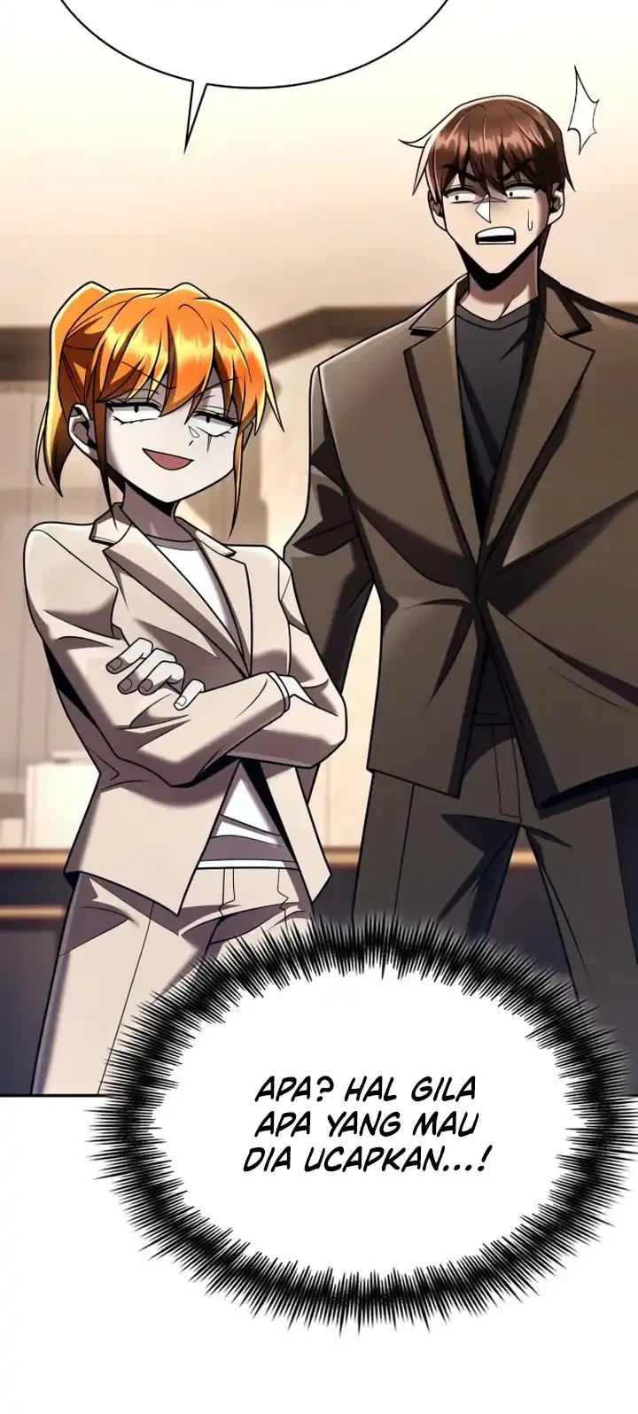 Clever Cleaning Life Of The Returned Genius Hunter Chapter 136 Gambar 50