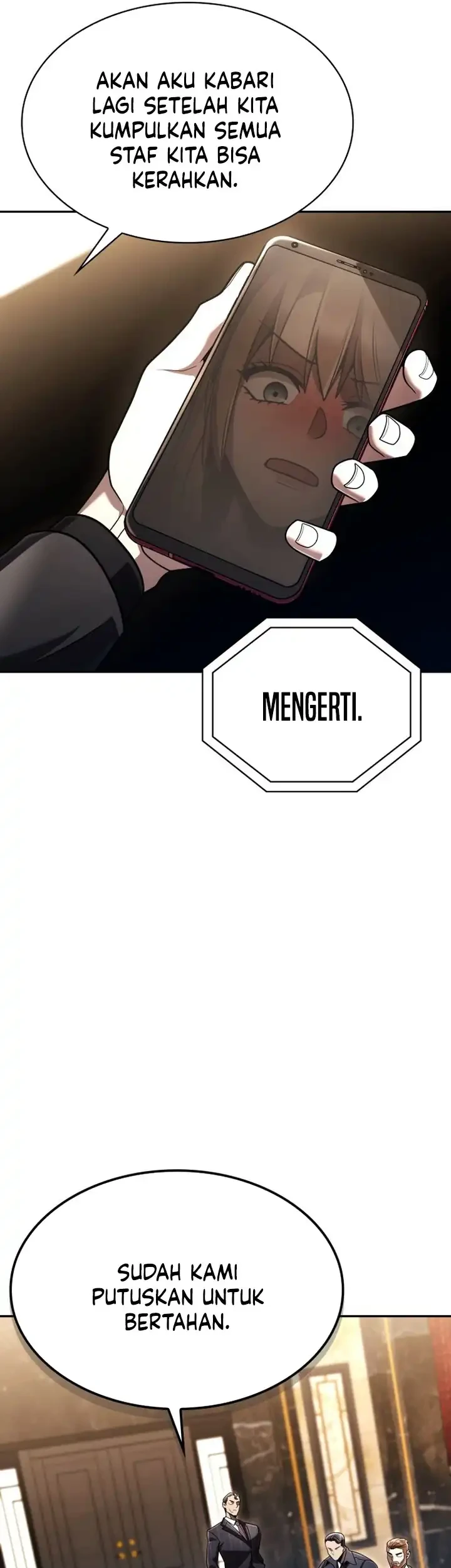 Clever Cleaning Life Of The Returned Genius Hunter Chapter 137 Gambar 48