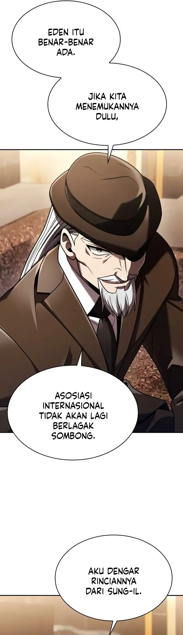 Clever Cleaning Life Of The Returned Genius Hunter Chapter 137 Gambar 50