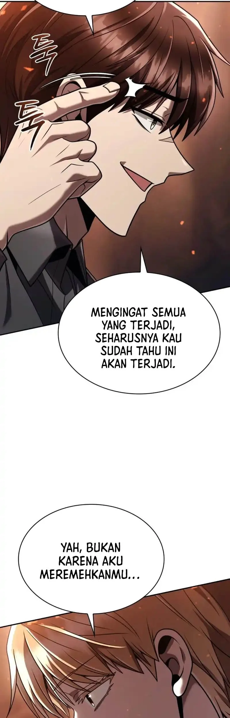 Clever Cleaning Life Of The Returned Genius Hunter Chapter 145 Gambar 40