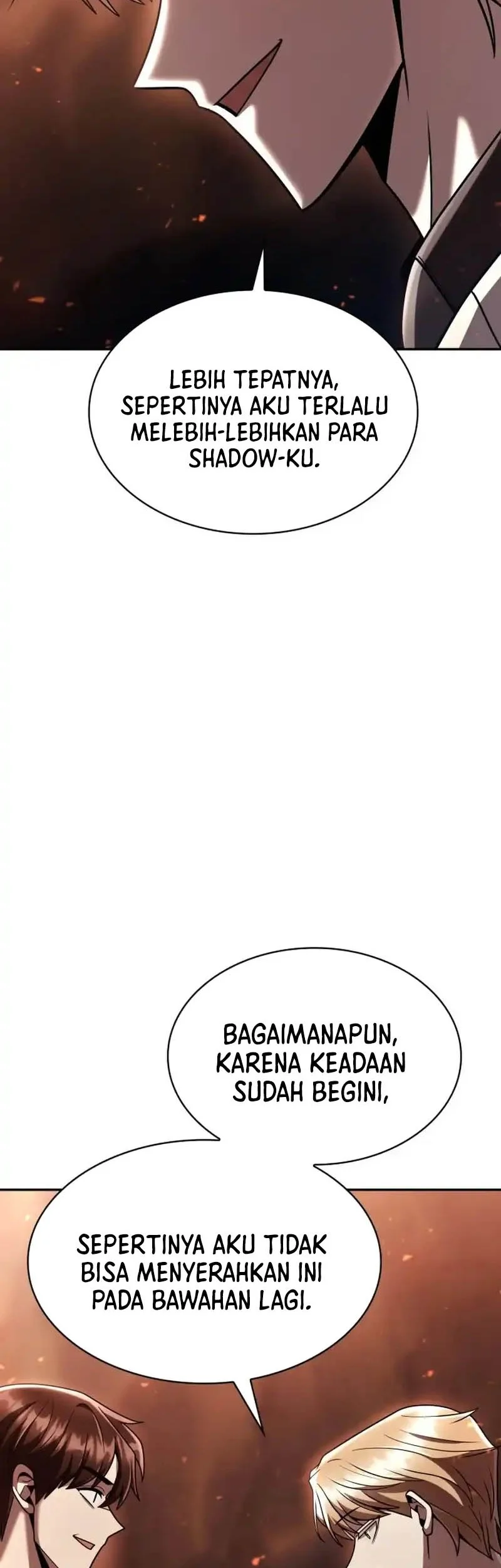 Clever Cleaning Life Of The Returned Genius Hunter Chapter 145 Gambar 41