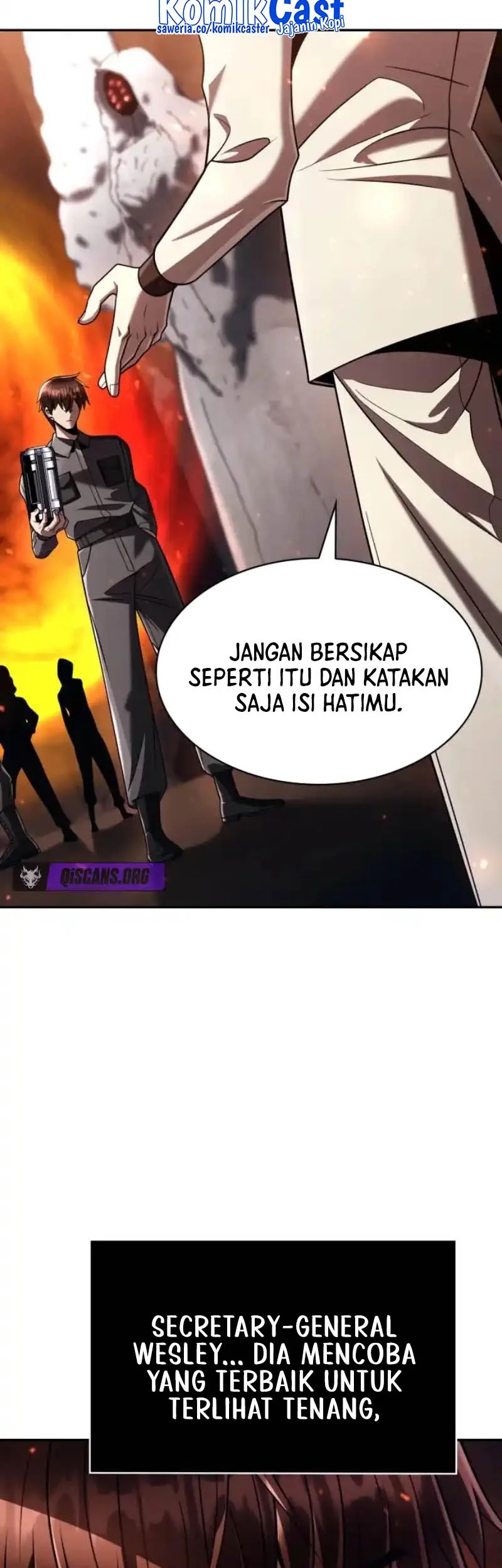 Clever Cleaning Life Of The Returned Genius Hunter Chapter 146 Gambar 44
