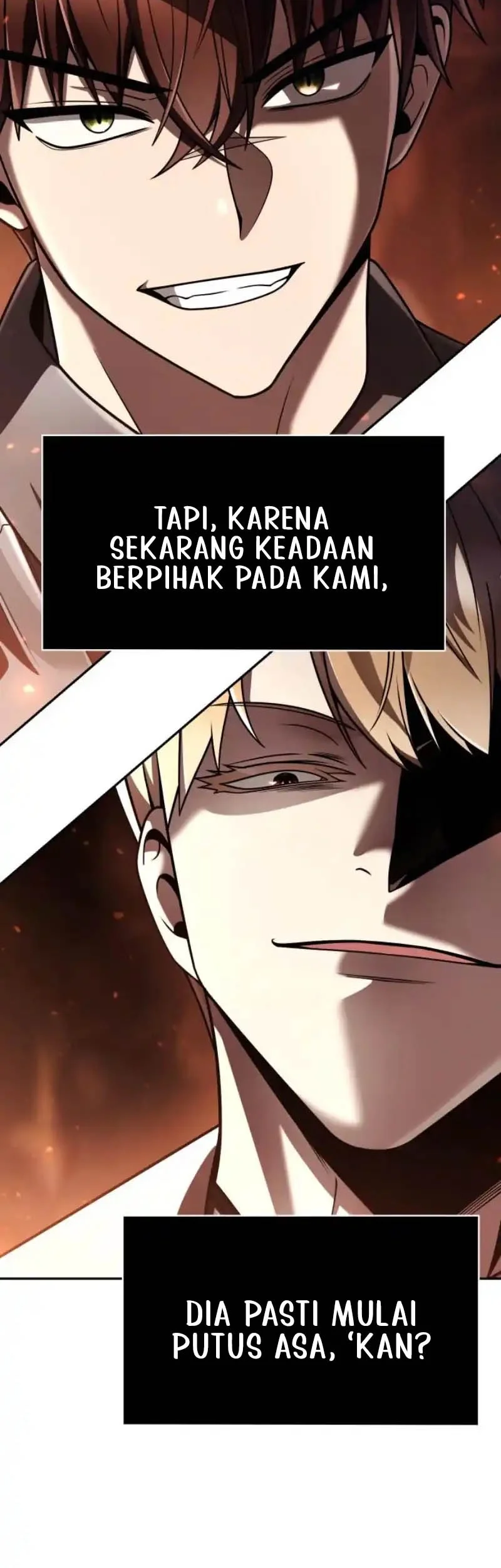 Clever Cleaning Life Of The Returned Genius Hunter Chapter 146 Gambar 45