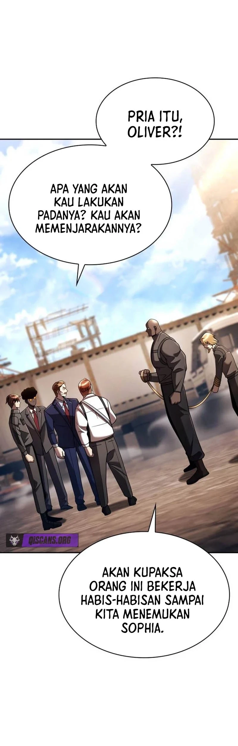 Clever Cleaning Life Of The Returned Genius Hunter Chapter 148 Gambar 48