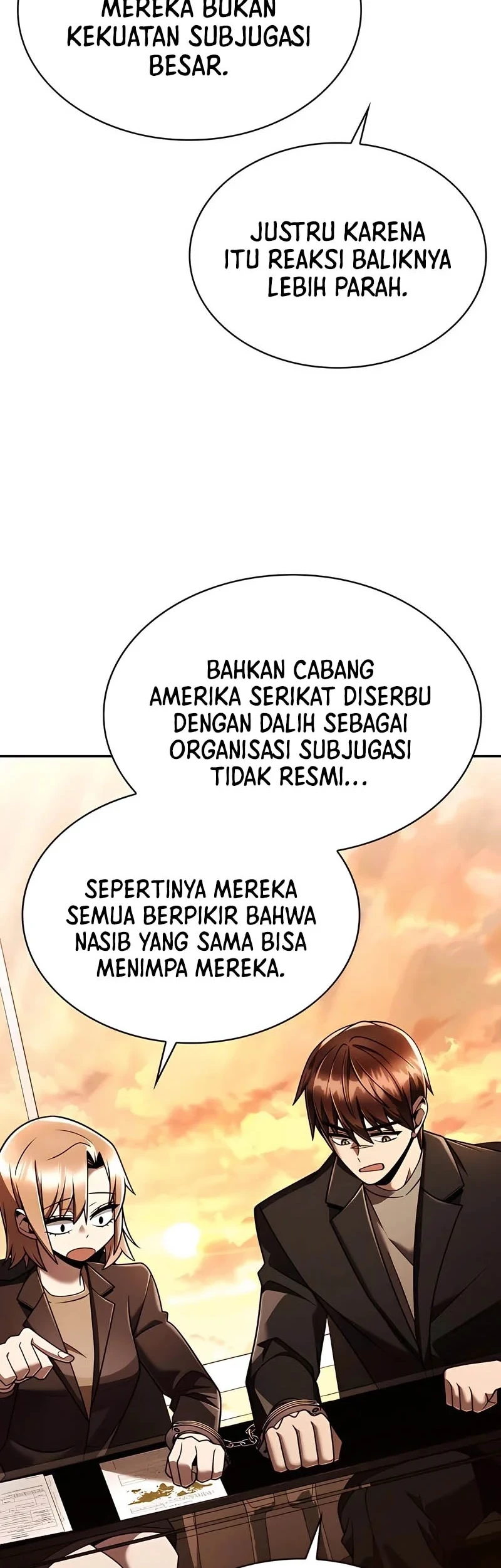 Clever Cleaning Life Of The Returned Genius Hunter Chapter 149 Gambar 42