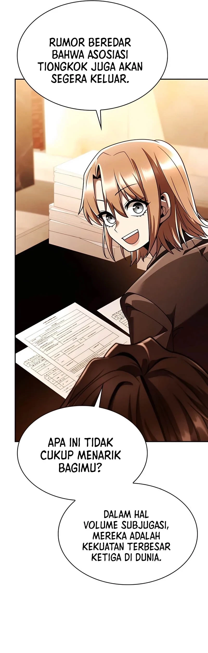 Clever Cleaning Life Of The Returned Genius Hunter Chapter 149 Gambar 44